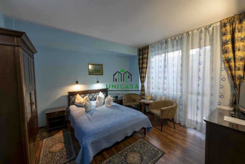 Hotel/Pensiune, de 950 mp, în Central