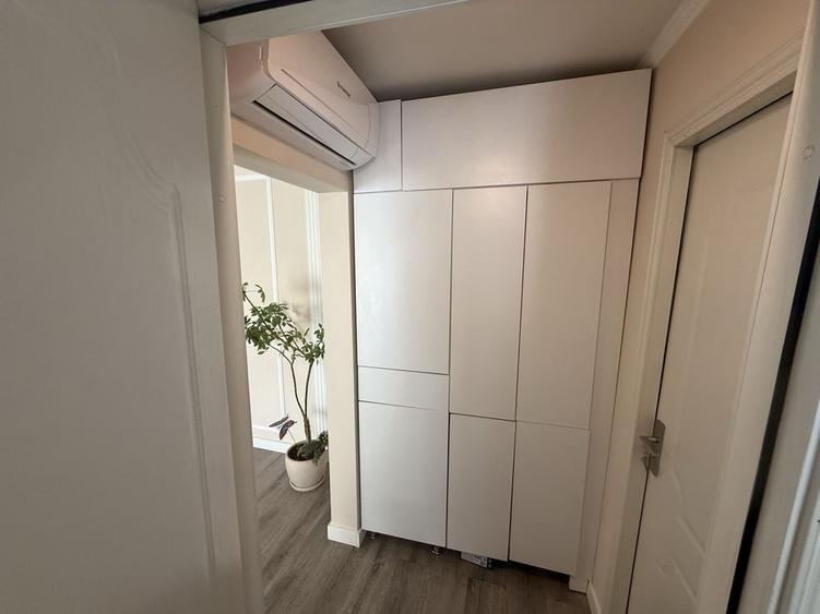 Apartament cu 2 camere semidecomandat în Brazda lui Novac