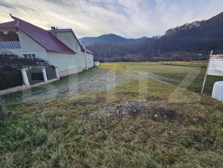 Teren Construcții intravilan de 1400 mp, în Năsăud