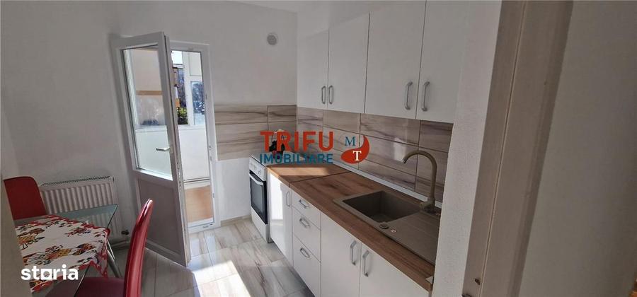 Apartament cu 2 camere decomandat în Cetate