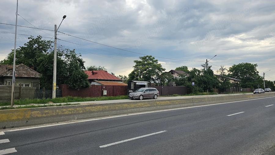 Casă cu 3 camere cu Teren 2000 Mp în Tărtășești