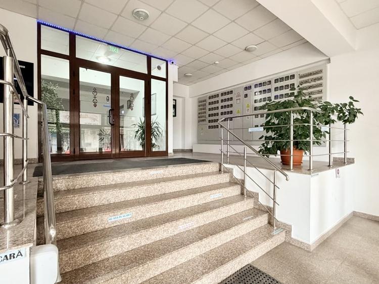 Apartament cu 2 camere decomandat, mobilat în Popești-Leordeni