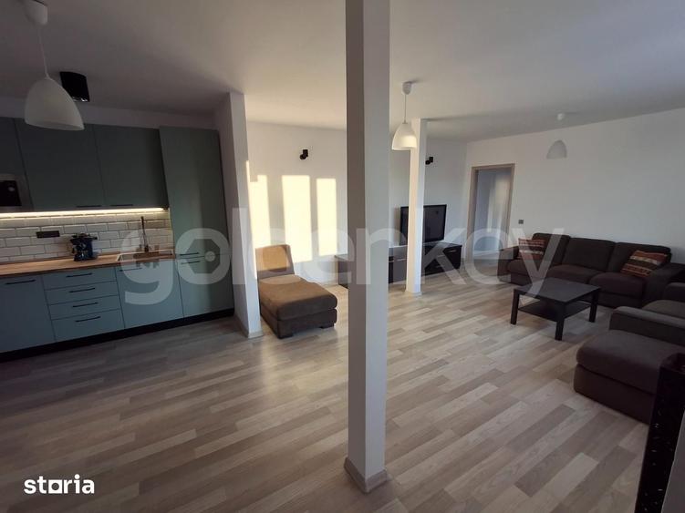 Apartament cu 3 camere în Floreasca
