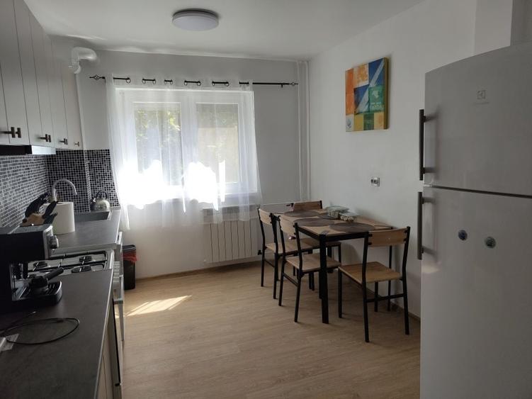 Chirie apartament cu 2 camere Rogerius, amenajat, mobilat nou 350 euro - 6
