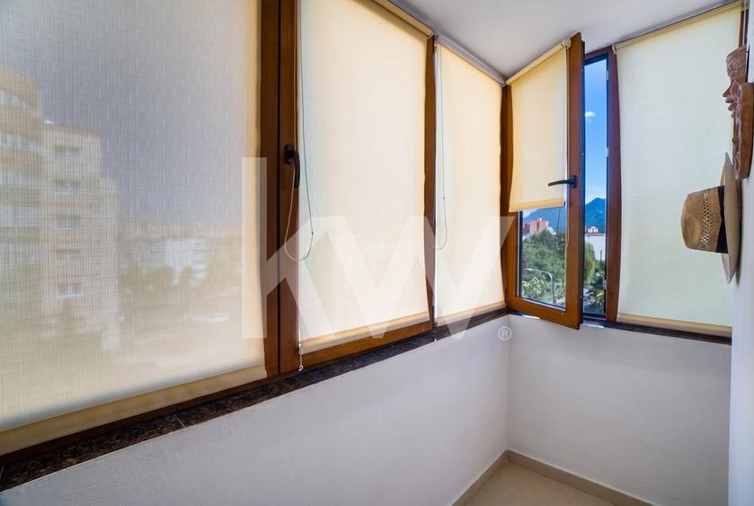 Apartament cu 3 camere decomandat, mobilat în Răcădău