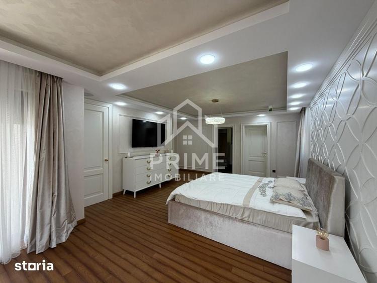 Casă cu 5 camere cu Teren 2950 Mp în Micești