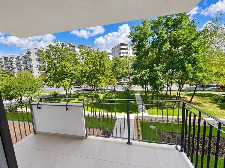 Apartament cu 2 camere semidecomandat, mobilat în Berceni