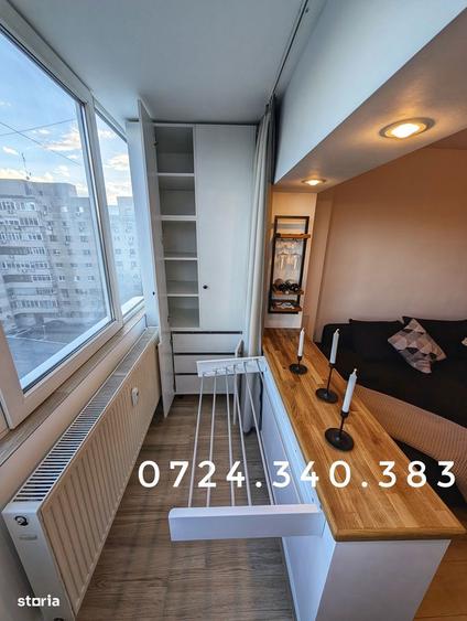 Apartament cu 2 camere în 13 Septembrie