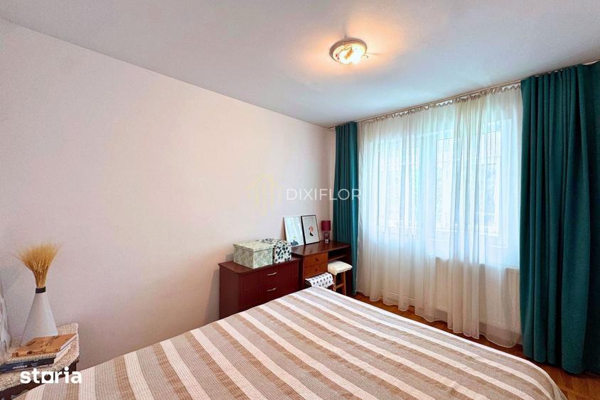 Apartament cu 2 camere semidecomandat în Sud
