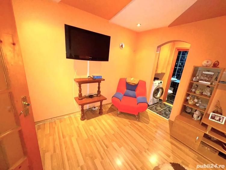 Apartament cu 2 camere semidecomandat, mobilat în Țiglina 1