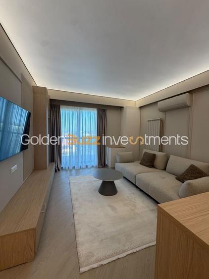 Apartament cu 2 camere, mobilat în Pipera