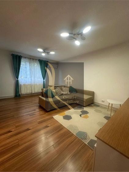 Apartament cu 2 camere semidecomandat în Vatra Luminoasă