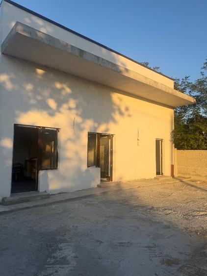 Spațiu comercial, de 310 mp, în Progresu