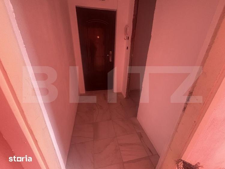 Apartament cu 2 camere în Micro 14