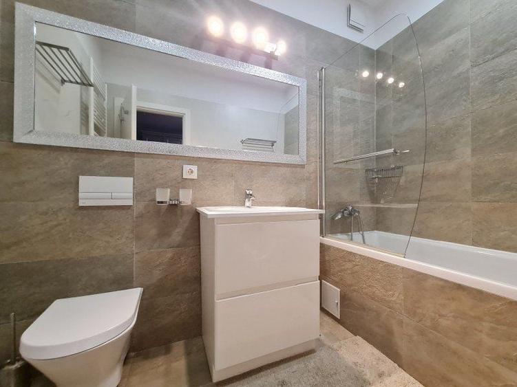 Apartament cu 2 camere decomandat în Barbu Văcărescu