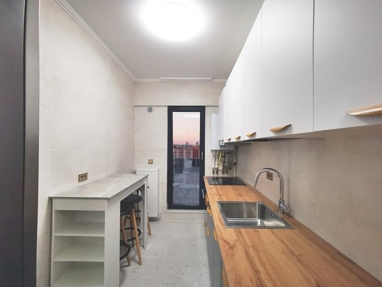 Apartament cu 2 camere decomandat în Grozăvești