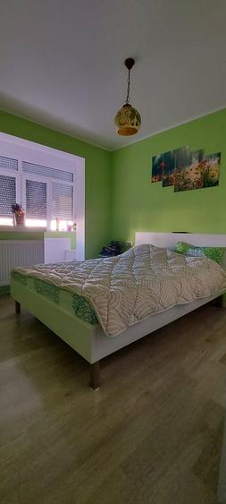 Apartament cu 2 camere semidecomandat în Cornești