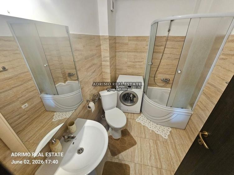 Garsonieră decomandată în Exterior Vest