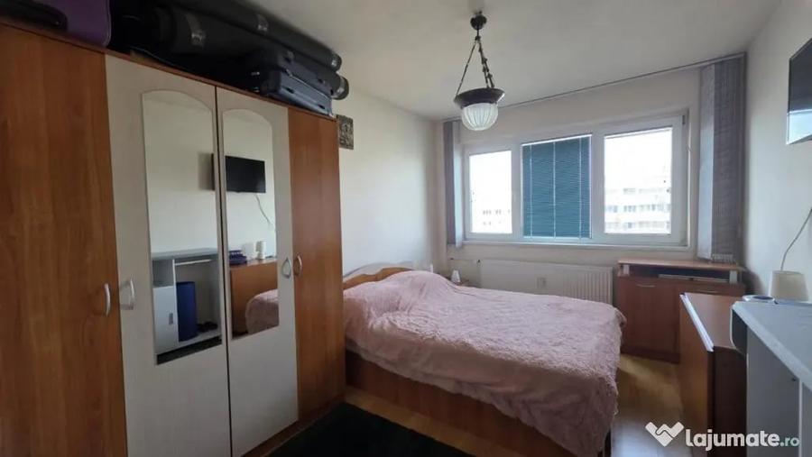 Apartament cu 2 camere decomandat în Liviu Rebreanu