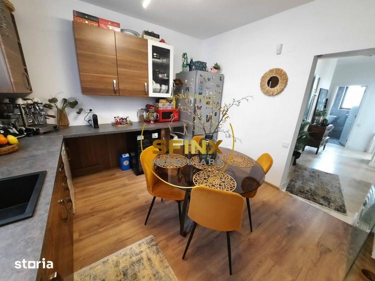 Casă cu 5 camere cu Teren 316 Mp în Giulești