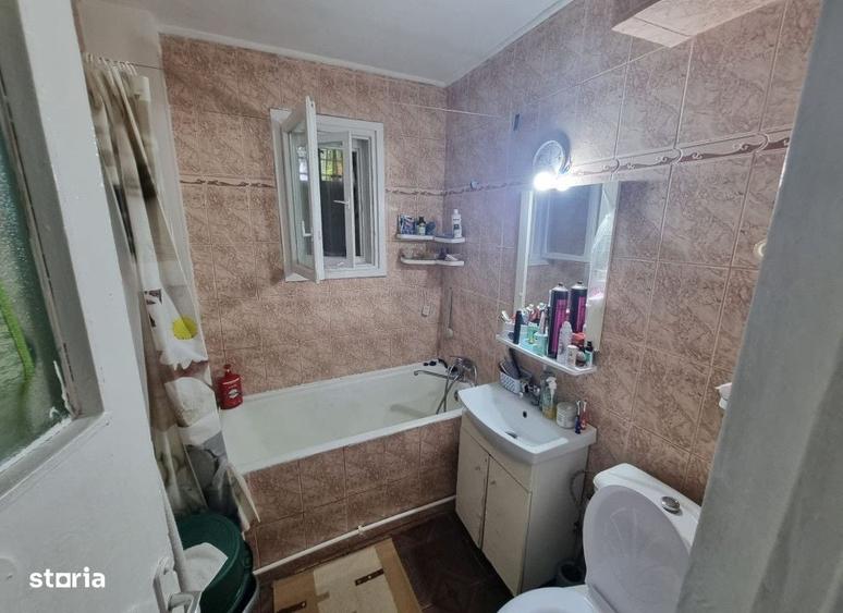 Apartament cu 2 camere semidecomandat în Tătărași