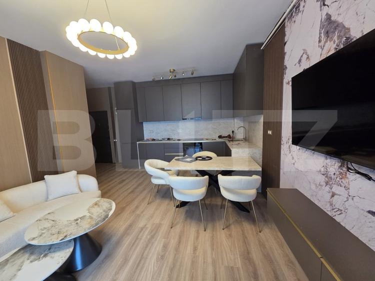 Apartament modern, finisaje premium, garaj, zona Eroilor - 4