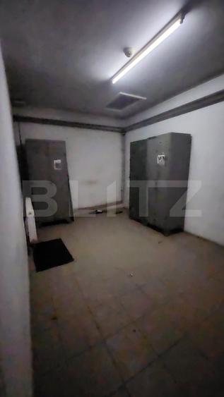 Spațiu industrial, de 1,500 mp, în Ungheni