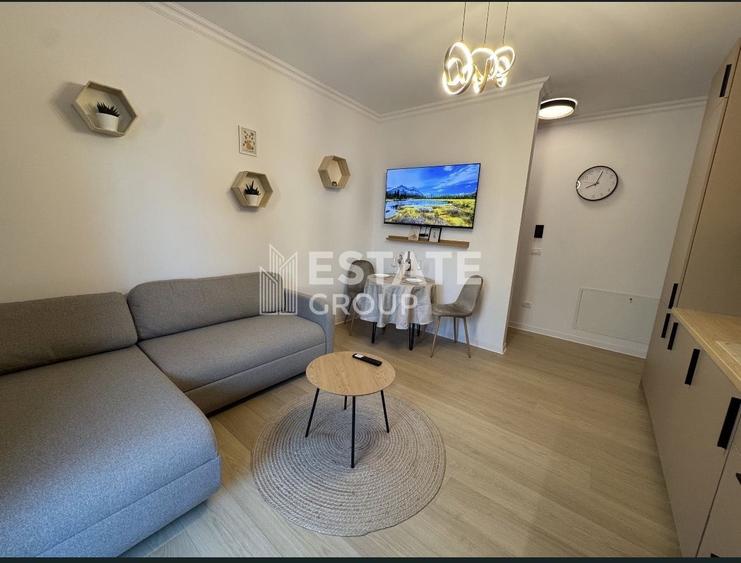 Apartament cu 2 camere, mobilat în Giroc