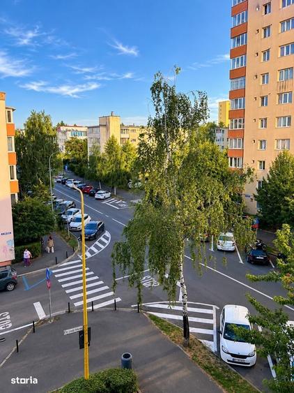 Garsonieră decomandată în Astra