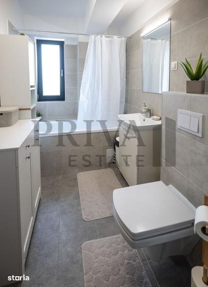 Apartament cu 3 camere, mobilat în Giroc