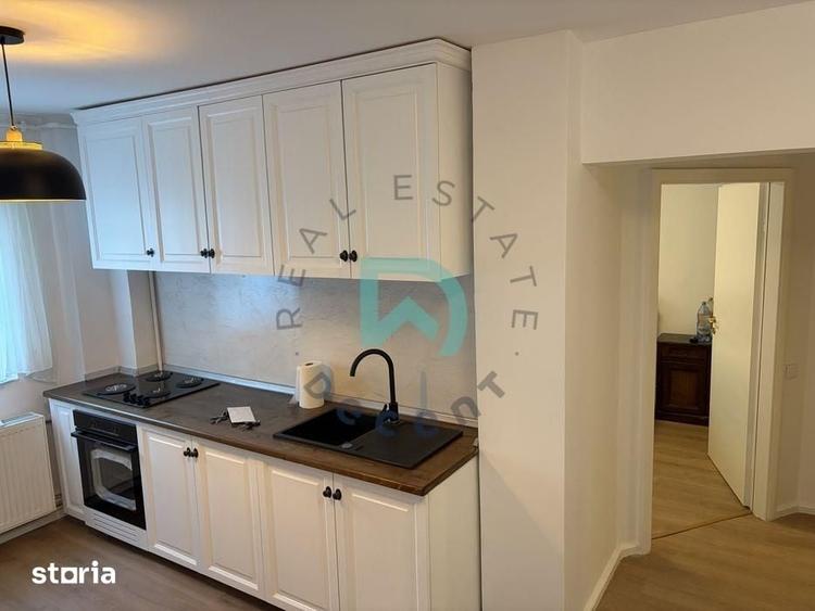 Apartament cu 2 camere decomandat în Griviței