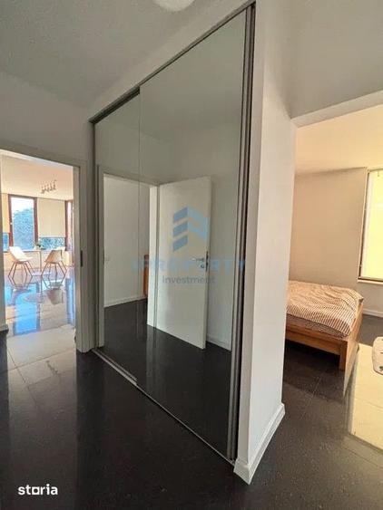 Apartament cu 2 camere, mobilat în Chitila