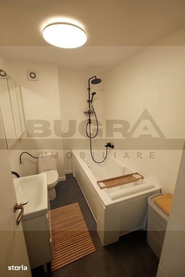 Apartament de 2 camere premium, 43mp, parcare subterana, zona Eroilor - 4
