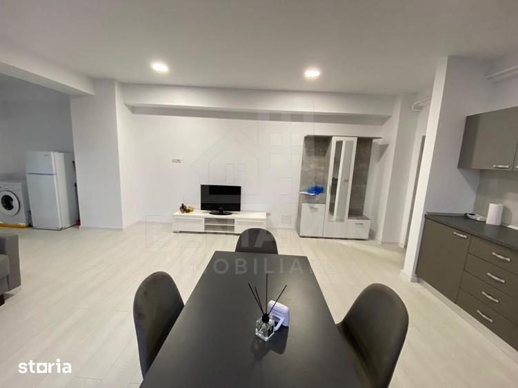 Apartament open space | Prima inchiriere | Bloc nou | Zona Consul - 6
