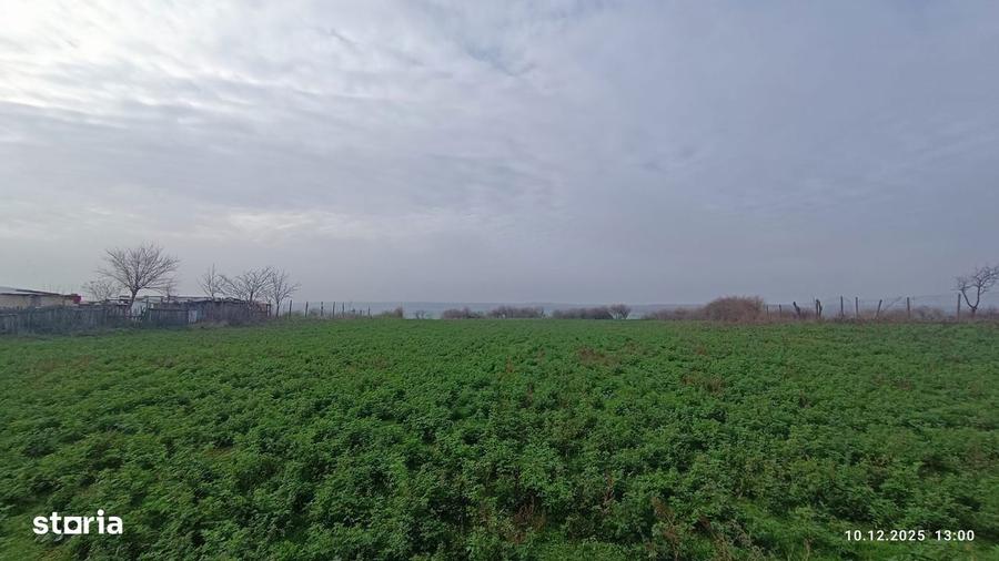 Teren de 3801 mp, în Dăeni