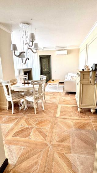 Apartament cu 2 camere decomandat în Ultracentral