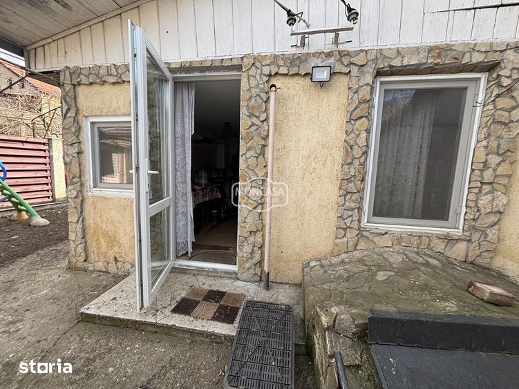 Casă cu 4 camere cu Teren 712 Mp în Central