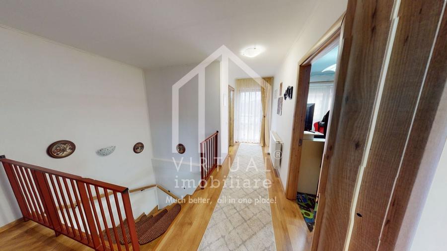 Duplex cu 3 camere cu Canalizare în Șura Mare