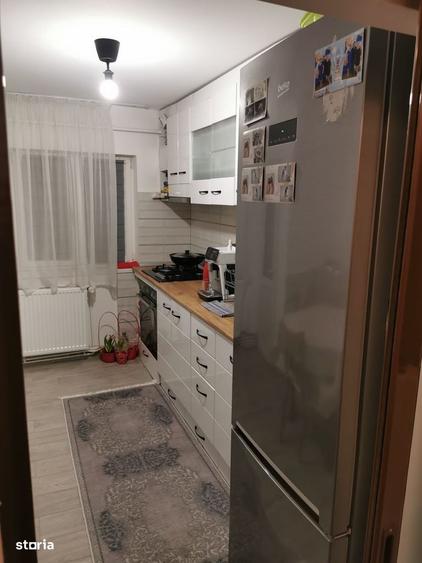 Apartament cu 3 camere în Central
