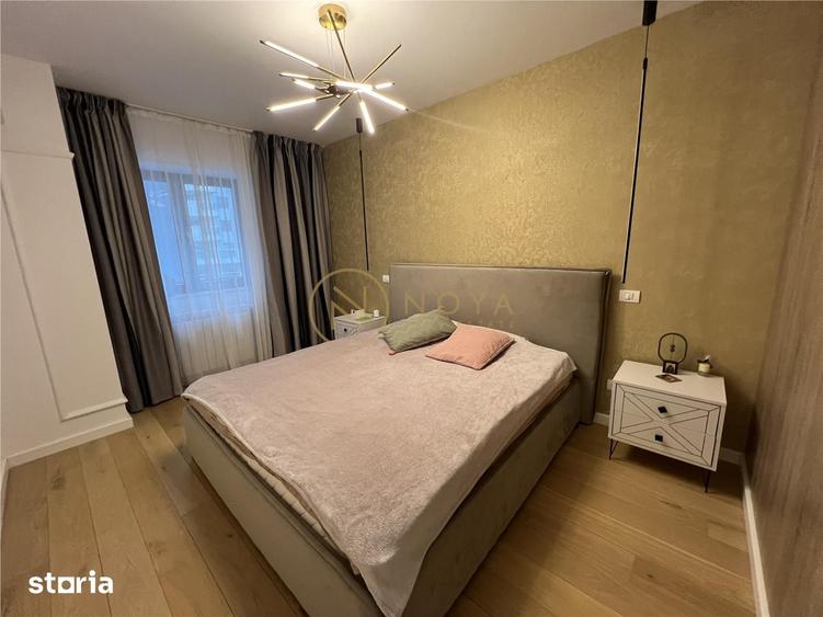 Apartament cu 3 camere în Pipera