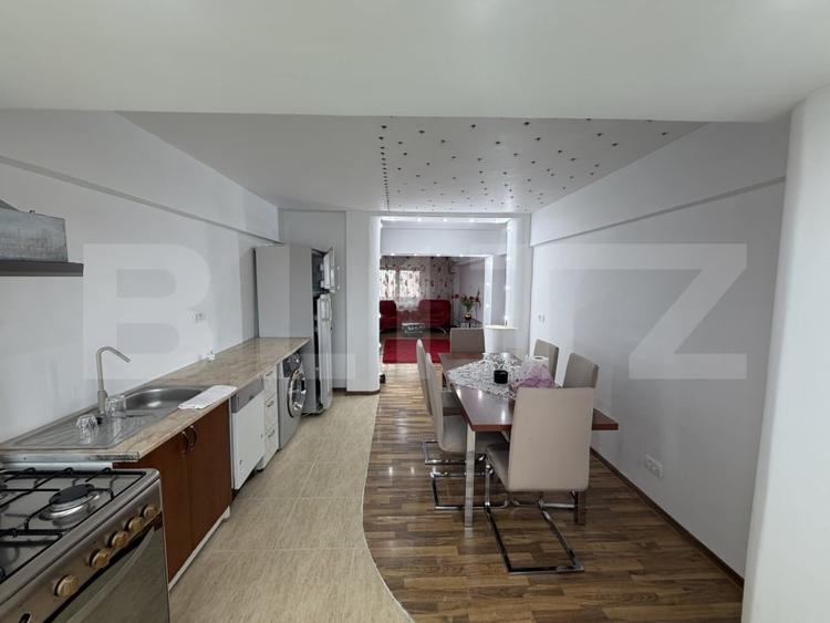 Apartament cu 3 camere decomandat, mobilat în Victoria