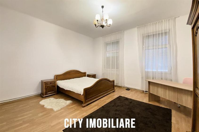 Apartament cu 2 camere semidecomandat, mobilat în Mărăști