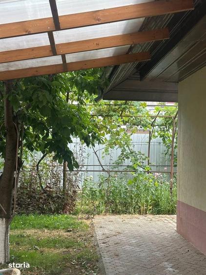 Casă cu 3 camere cu Teren 1500 Mp în Central