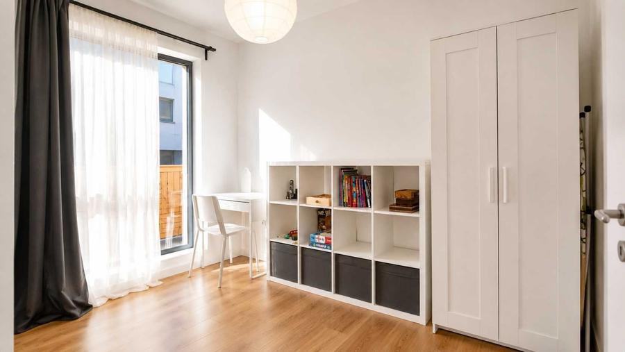 3 Camere, Bloc Boutique, Parcare cu CF, Gata de Locuit - Donath View - 5