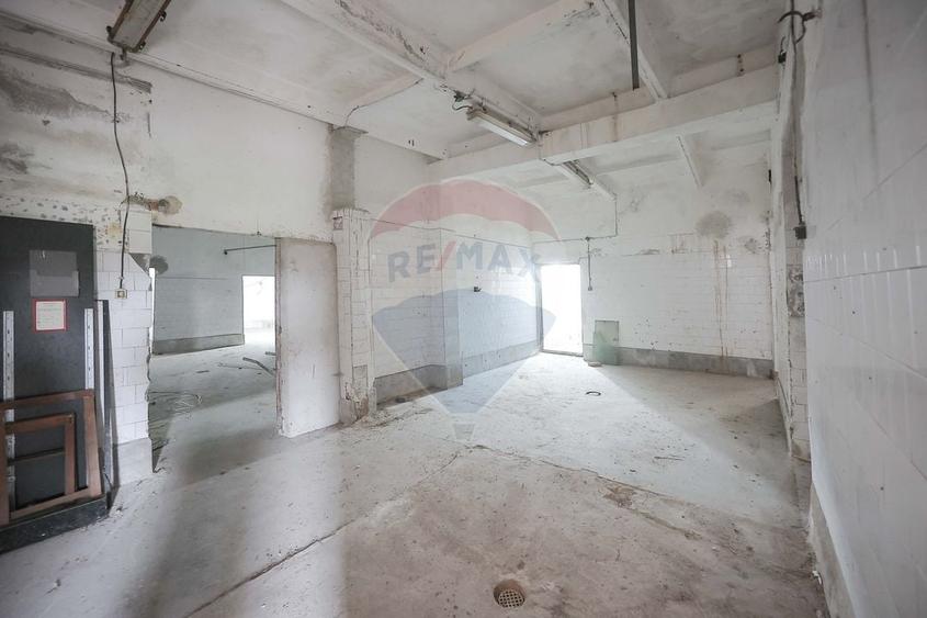 Spațiu industrial, de 800 mp, în Tilecuș