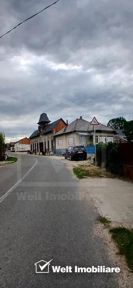 Casă cu 1 camere cu Teren 1315 Mp în Mănăstireni
