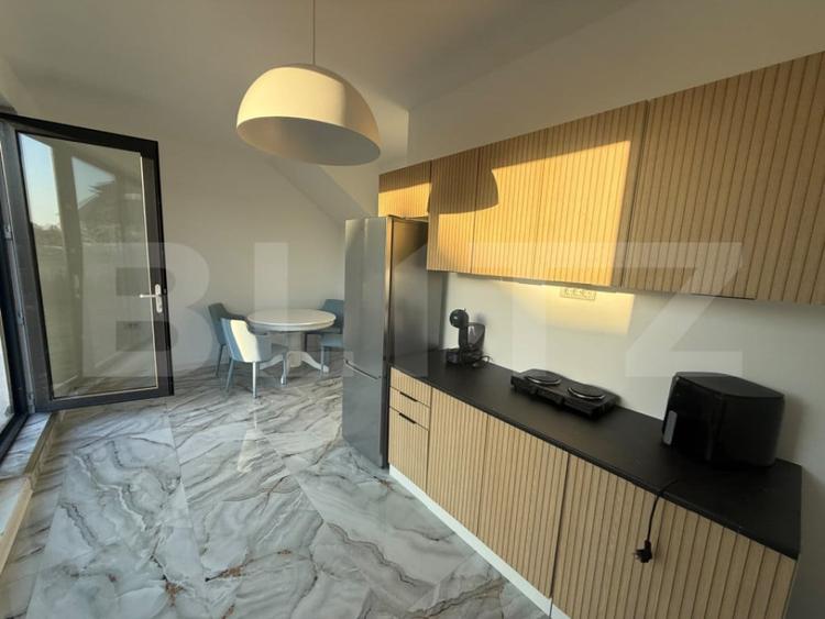 Casă cu 2 camere cu Teren 210 Mp în Micro 21