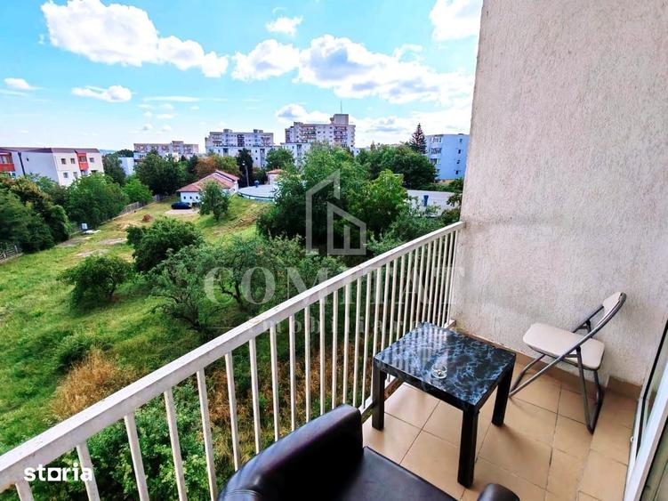 Apartament cochet in cartierul Zorilor | 2 camere - 10