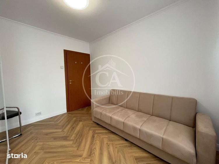 Apartament cu 3 camere decomandat în Calea Aradului