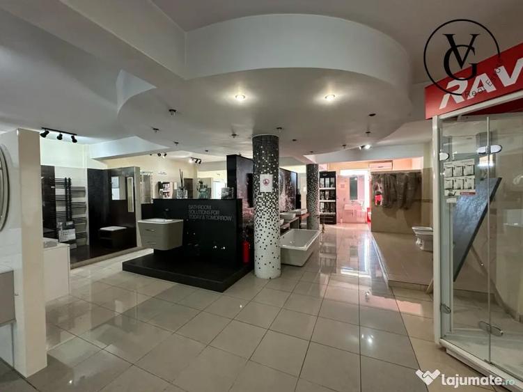 Spațiu comercial, de 664 mp, în Inel II